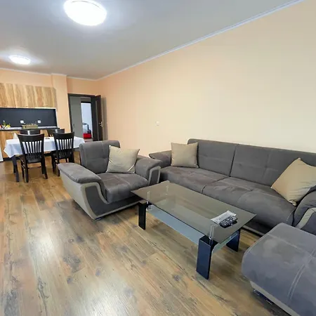 Long Sunny Apartament *