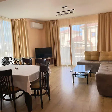 Apartament Long Sunny Shkorpilovtsi