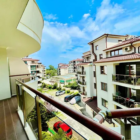 Apartament Long Sunny