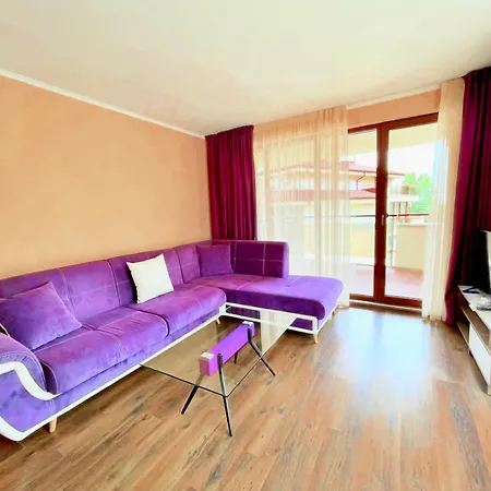 Apartament Long Sunny *