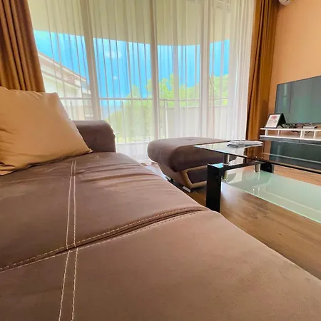 Lägenhet Long Sunny Shkorpilovtsi