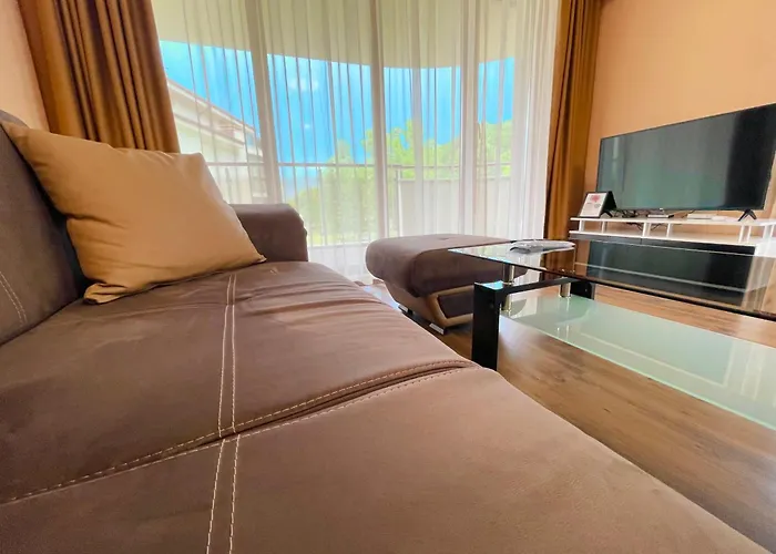 Lägenhet Long Sunny Shkorpilovtsi