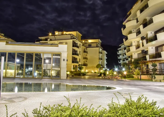 Apartamento Long Sunny Shkorpilovtsi