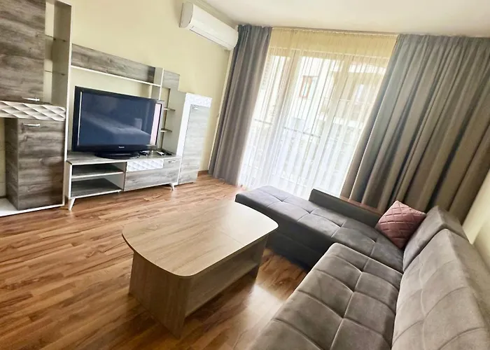 Apartamento Long Sunny