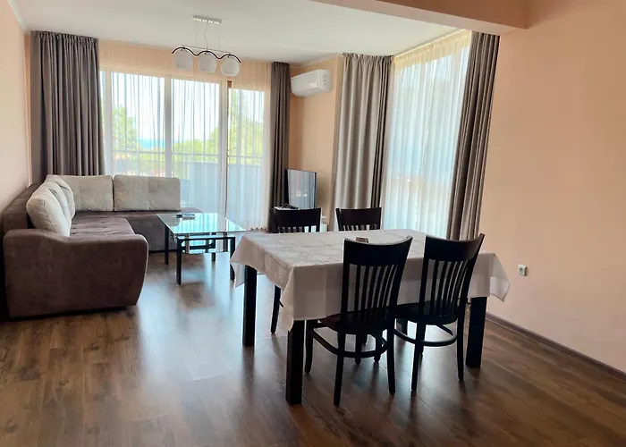 Apartamento Long Sunny *