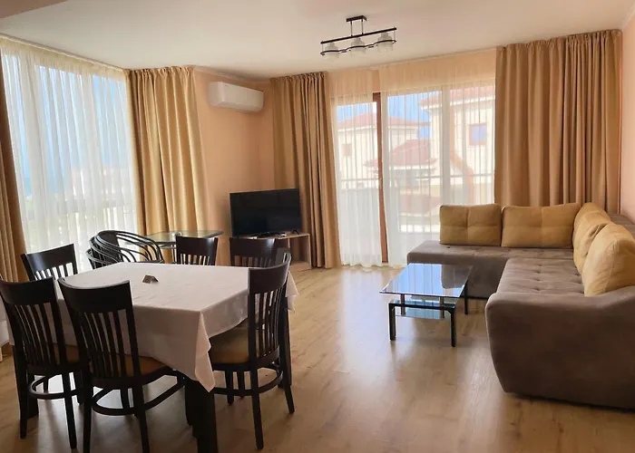 Lägenhet Long Sunny Shkorpilovtsi