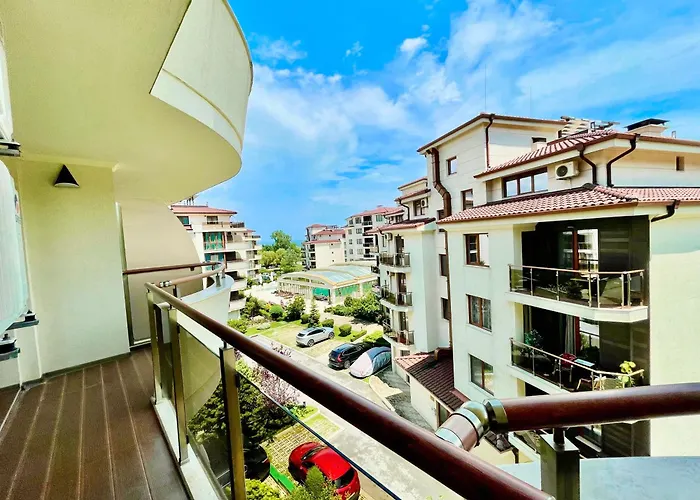 Apartamento Long Sunny