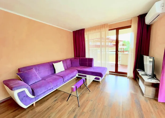 Apartamento Long Sunny *